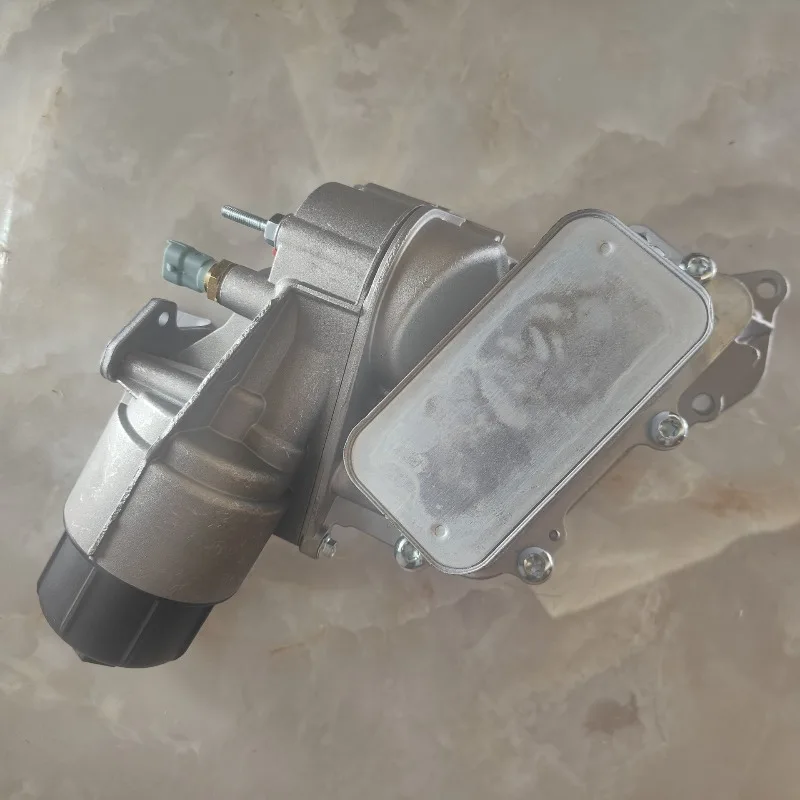 

Oil radiator, oil cooler 68525212AA