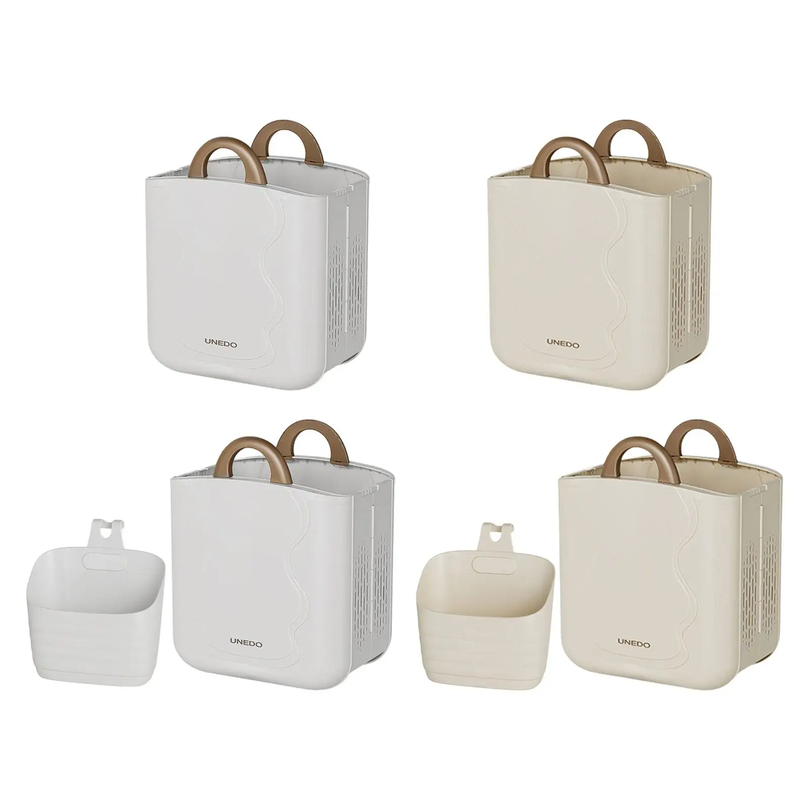 سلة غسيل قابلة للطي سلة غسيل حديثة متعددة الاستخدامات للسفر إلى المنزل #2