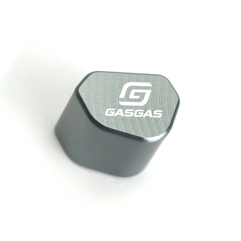 ل GasGas EC300 EX300 EC 300 EC 250 EX 300 2021-2025 اكسسوارات Mototcycle CNC التبديل زر بدوره إشارة التبديل غطاء مفتاح #6