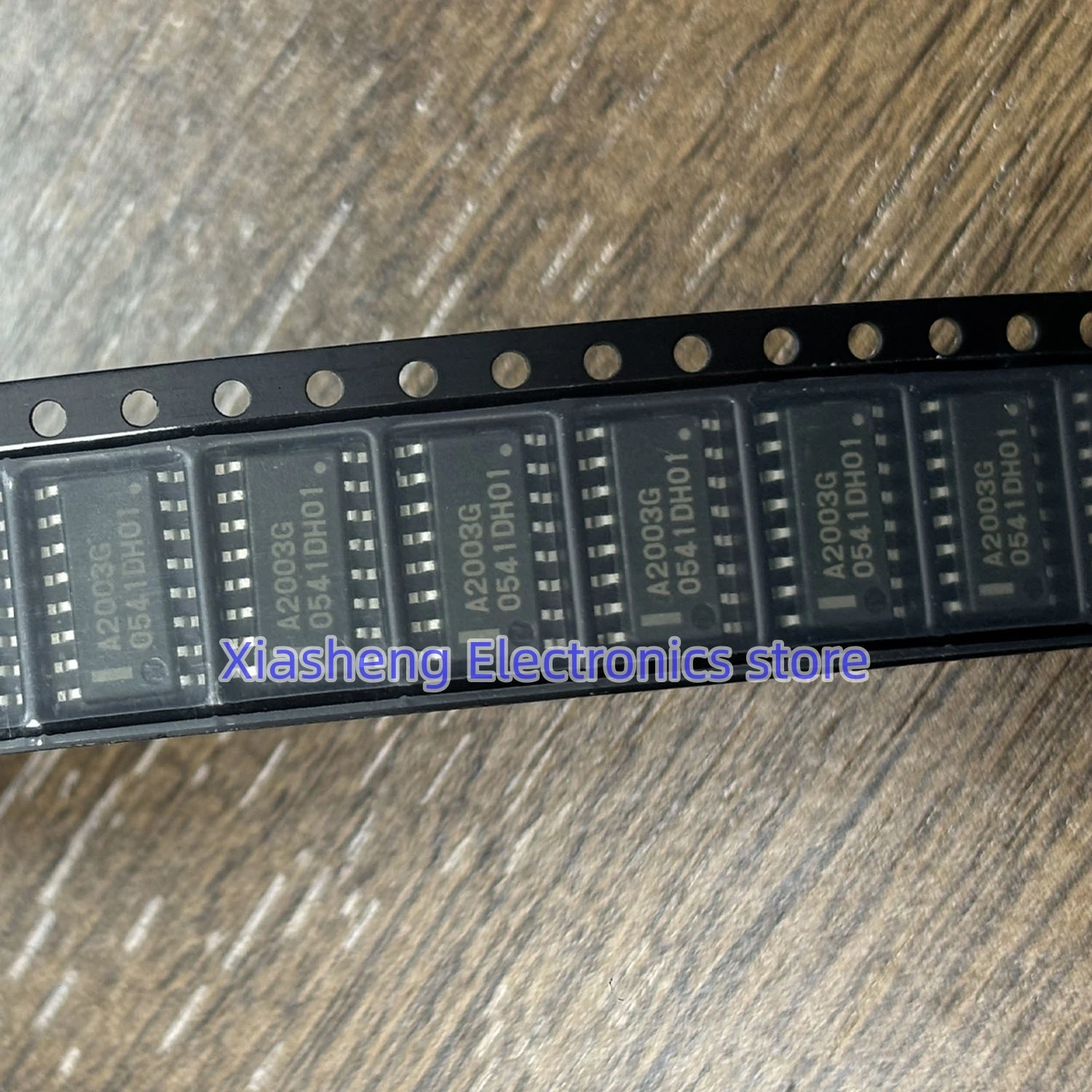 New Original 20Pcs A2003G UPA2003GR SOP-16 Driver Chip IC Integrated Circuit Good Quality