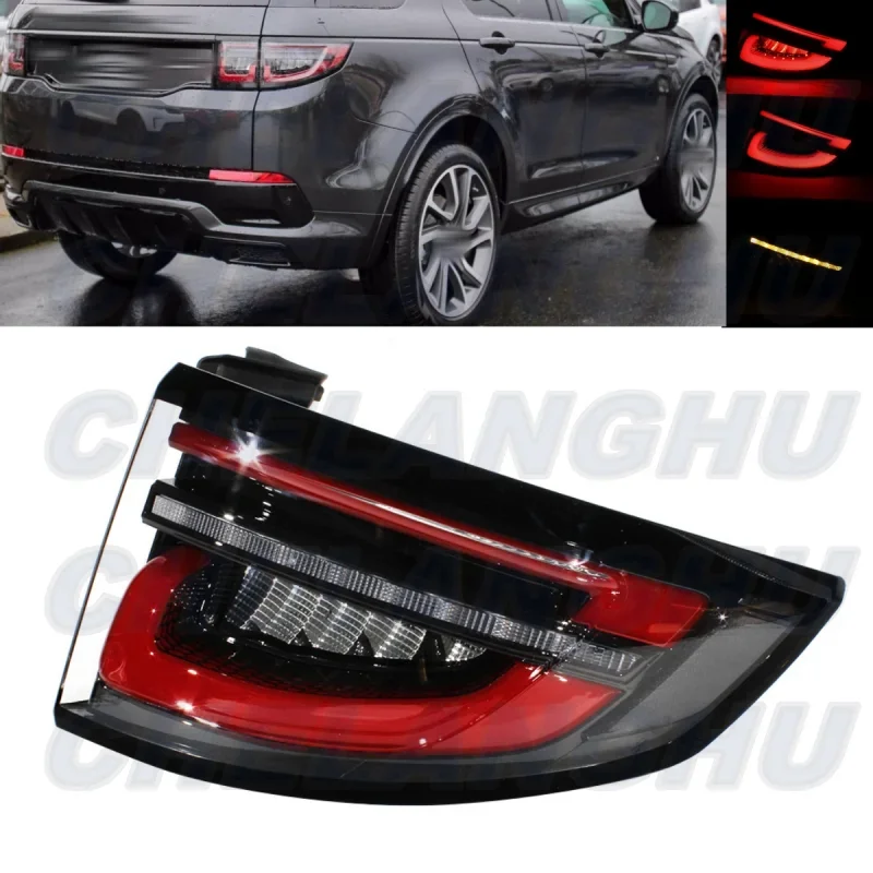 

LED Tail Light For Land Rover Discovery Sport 2020 2021 2022 2023 Right Outer Side Rear Lamp Brake Light Car accessories