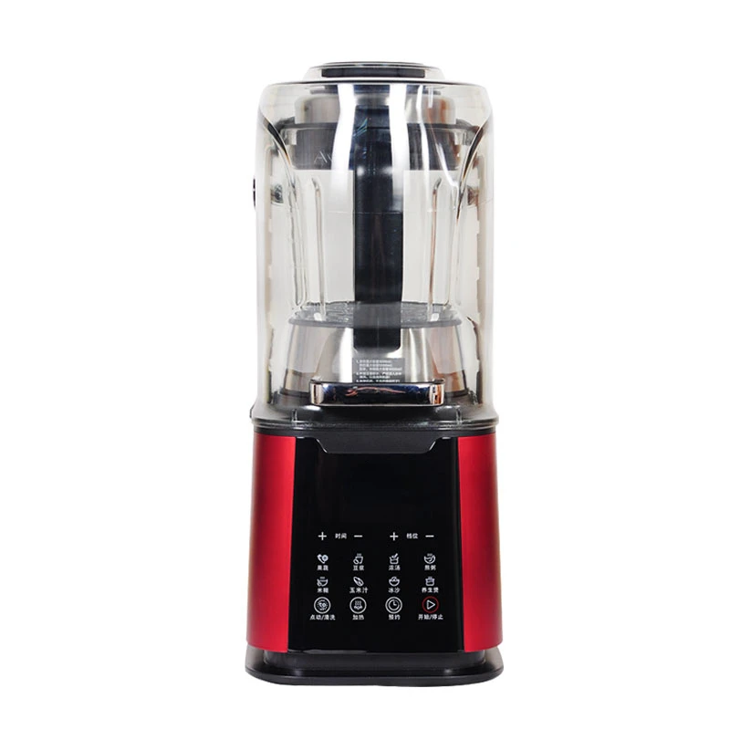 

Новая многофункциональная интеллектуальная машина для разрушения цитодерм с подогревом, домашняя пищевая добавка, соевое молоко