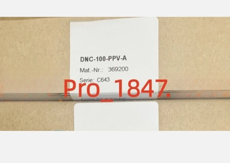 

Brand New 1 PC DNG-100-PPV-A Expedited shipping