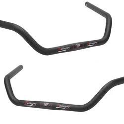 Full Carbon Fiber Handlebar for Mountain Bike, Flat Rise, MTB Parts, New, UD, 25.4mm x 580mm, 620mm, 660mm, 700mm, 2023