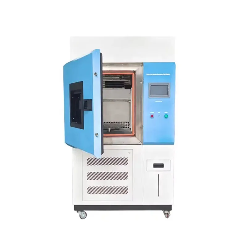 Full Spectrum Xenon Lamp Aging Testing Machine Xenon Arc Lamp Weathering Resistance Test Machine