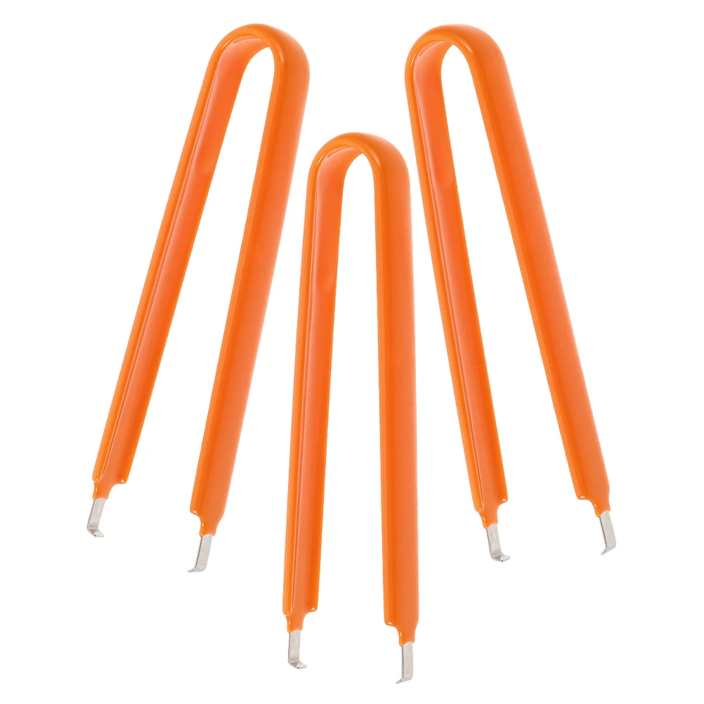 

3pcs Puller Pliers Metal Relay Remover Automotive Electrical Disconnect Car Clip Auto Tool Quick Repairs Lightweight