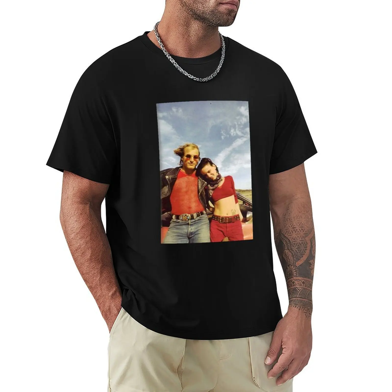 

What Can You Do About Natural Born Killers Right Now T-Shirt basketball graphic tees new edition custom t shirt clothing for men
