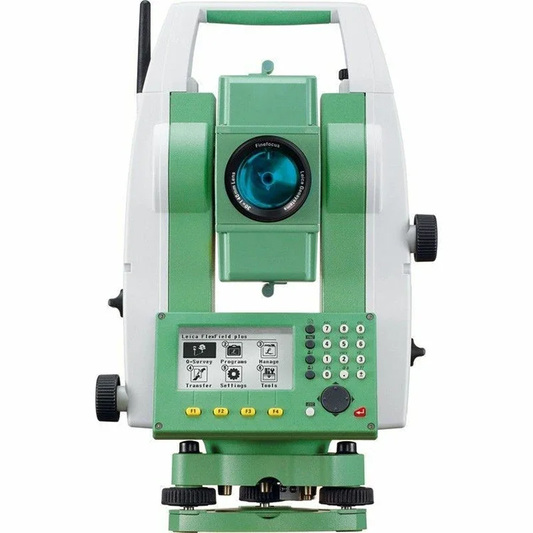 TS 06 5000 M Accuracy 2'' Measuring Instrument Total Station