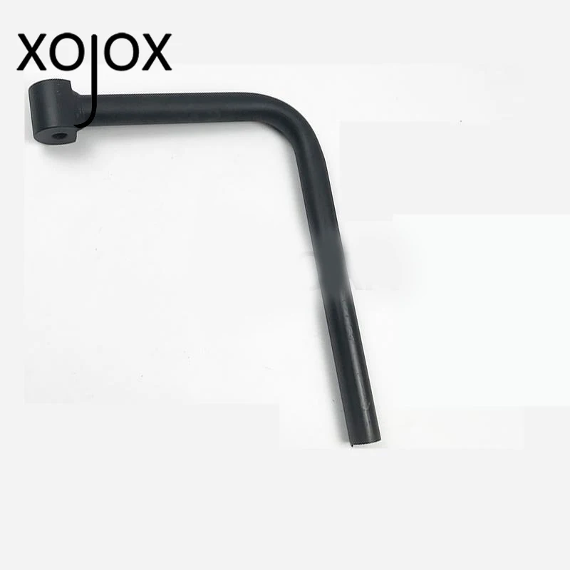 

XOJOX For Doosan Daewoo DH150/220/215/225/300-5-7 rearview mirror reversing reflector bracket high-quality excavator accessor