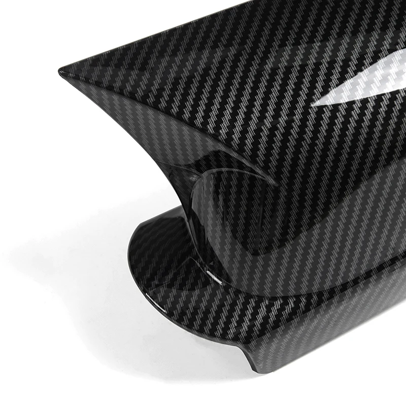 Rhyming Rückspiegelabdeckung Außenspiegelgehäusedeckel Horn Passend für VW Golf 4 MK4 GTI R 1997–2004 Bora Jetta Passat B5 1998–2005 – Detail 7