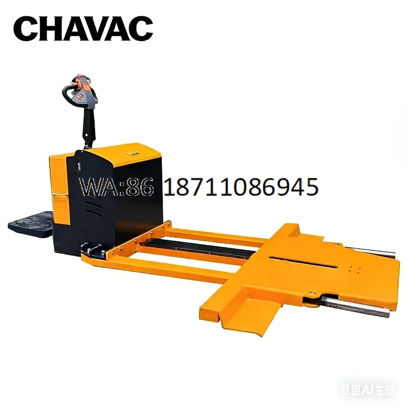 Easy Operation Car Mover Skate for Car Parking and Transportation