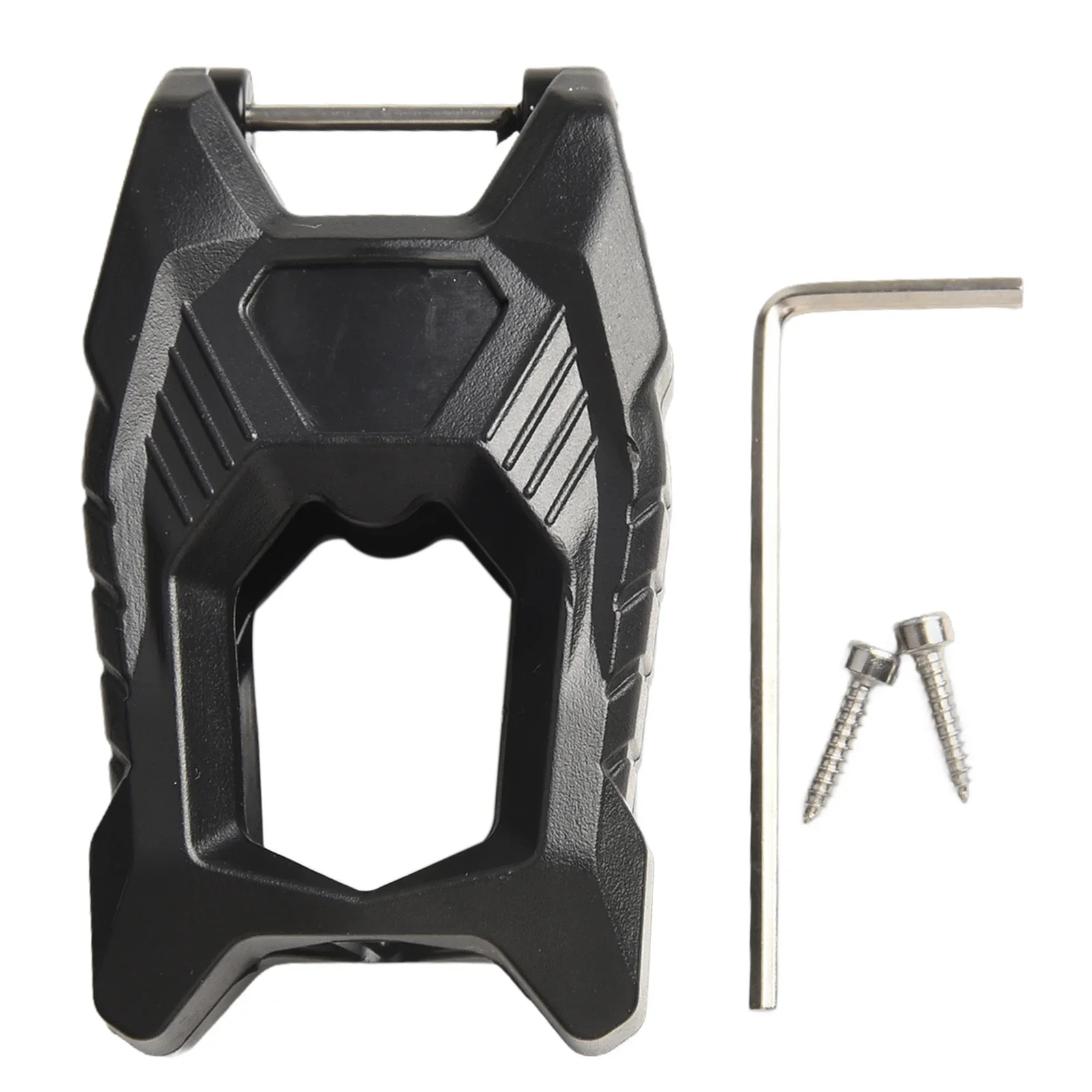 001 Zubehör Schlüsselgehäuse Halter Fall On-Road für Can Am für Ryker 600 900 Sport Rally