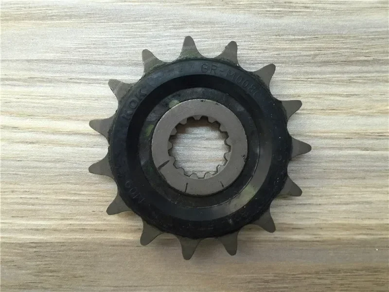 

STARPAD For Suzuki GW250 modified sprocket wheel boats GN25015T