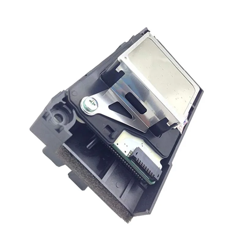 Universal Desktop Inkjet Printer Printhead Fine Nozzle Stable Output Durable Replacement Printing Accessories