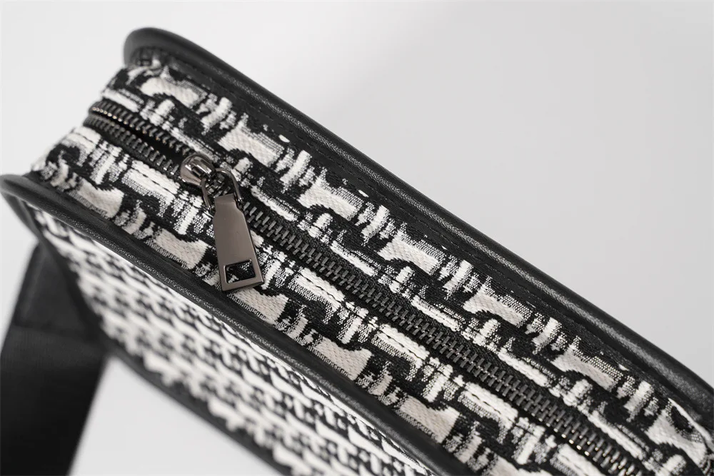 Luxuriöse Umhängetasche für Herren, modisches Markendesign, Herren-Umhängetaschen, quadratische Schultertaschen für Herren, Clutches, Handtasche, Sling Bag – Detail 13