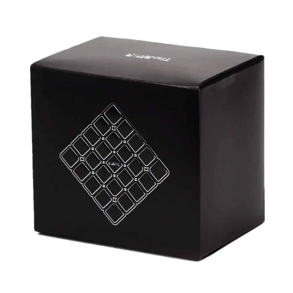 QiYi-Cube Magique Magnétique Valk5M, 5x5x5, Puzzle 5x5, Vitesse, Compétition, Professionnel