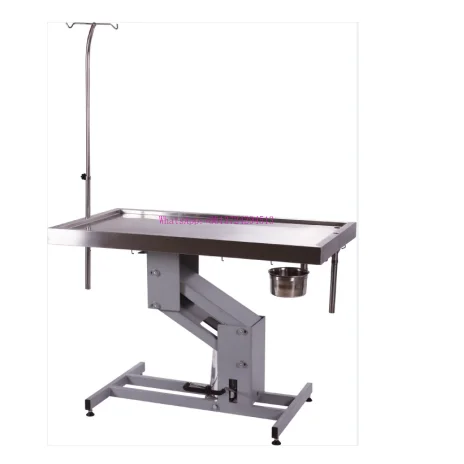 

FT-825 Hydraulic Stainless Steel Operation Table