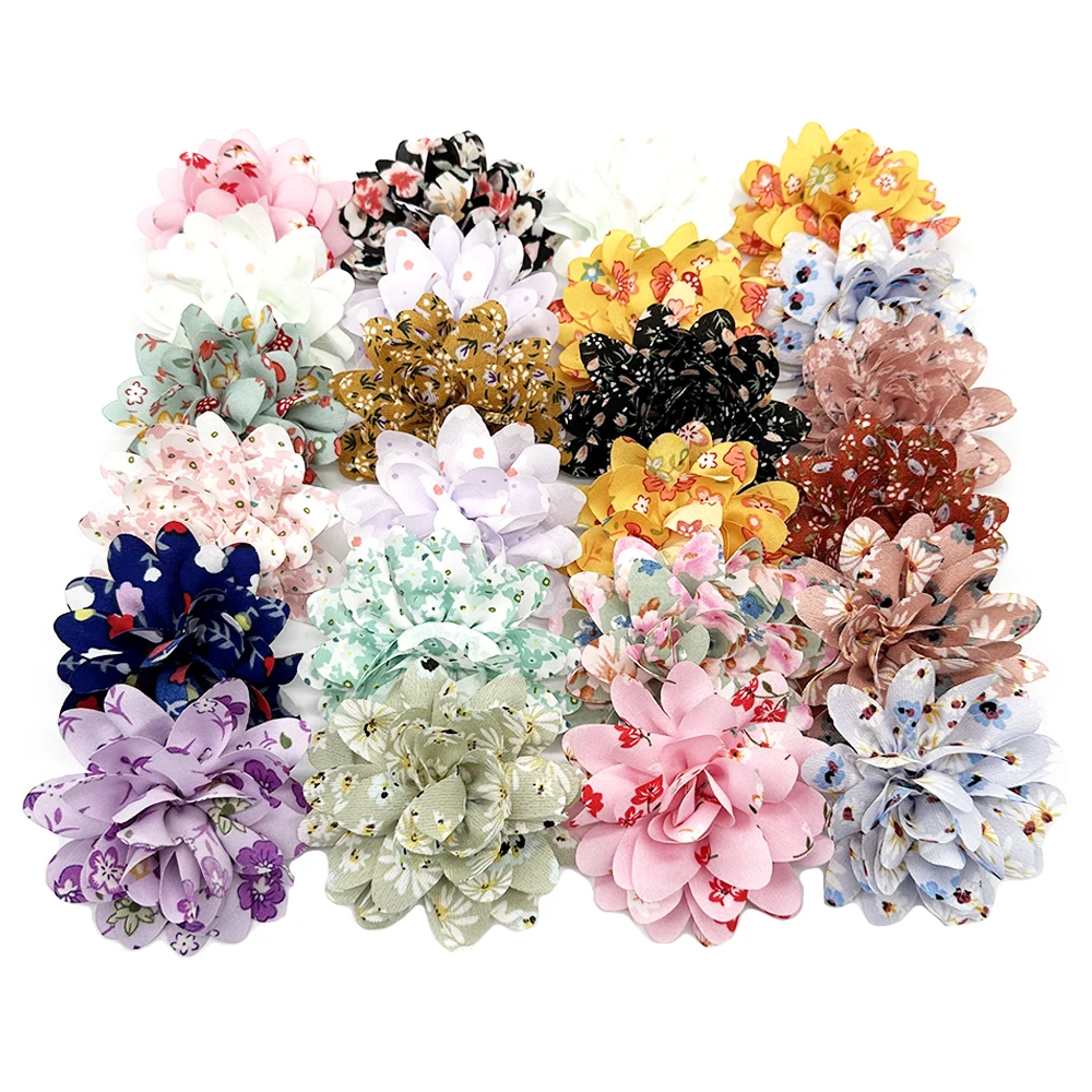 50/100pcs Dog Flower Collar Remove Dog Bowtie Collar Accessories Big Flower-Collar For Pets Bow Ties Collar For Small-Large Dog