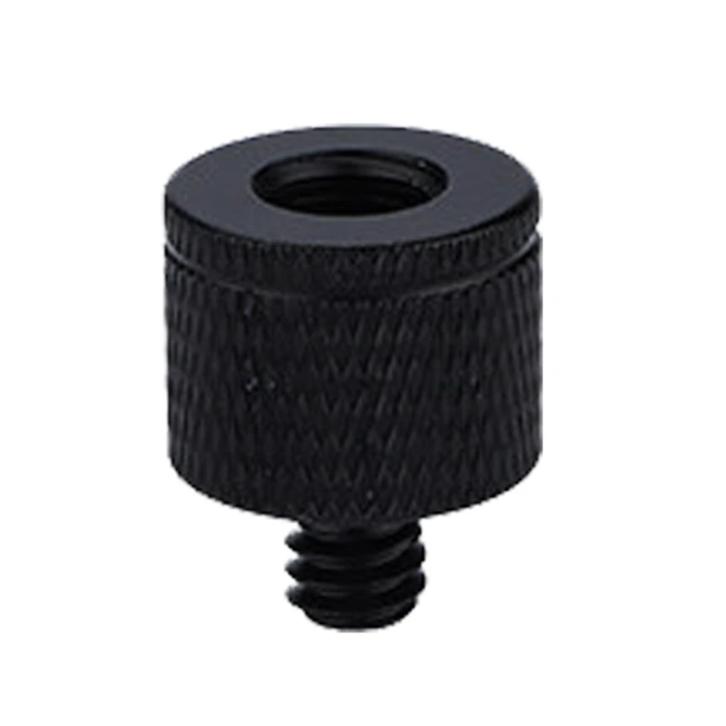 Tornillo de cámara 1/4 hembra a M4- M5 M6- M8- M10 M12 macho Adaptador de conversión Montaje 94PD