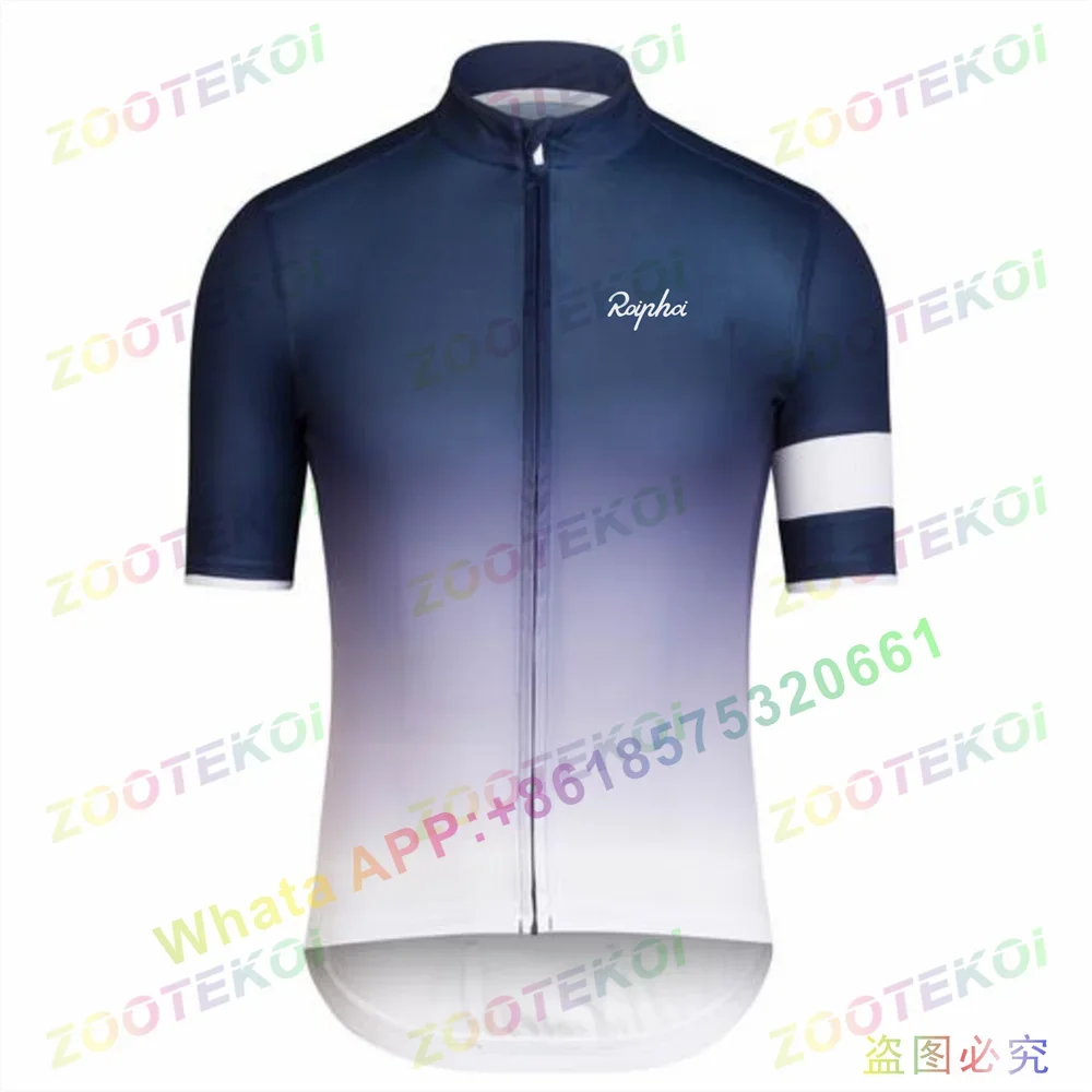 ROIPHOI Men Cycling Jersey 2022 MTB Maillot Bike Shirt Downhill Jersey High Quality Pro Team Tricota Mountain Bicycle Clothing