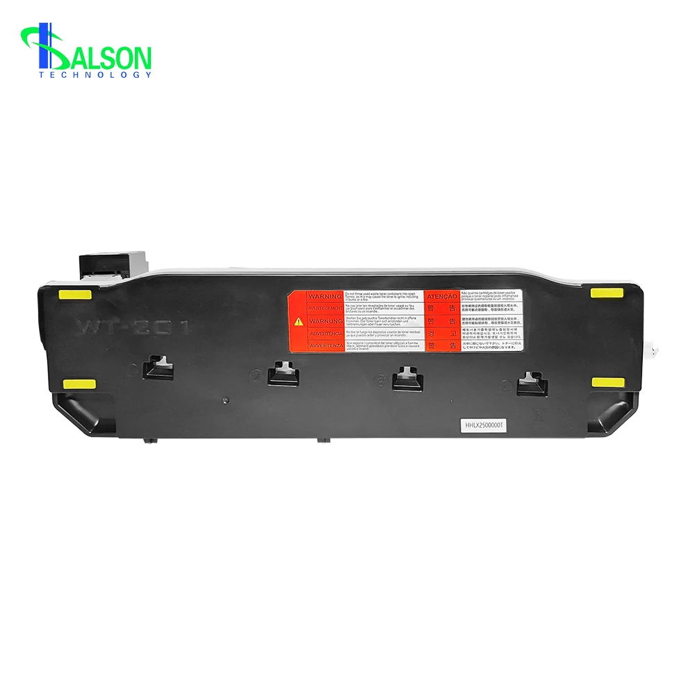 Compatible FM0-0015-000 WT-201 Waste Toner Container  for Canon iR ADV C250i C350i Printer C255i C355i Copier Accessories