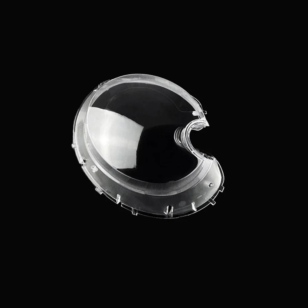 Direct Replacement Headlight Clear Lens For Headlight Refurbishment OE 63127270023 Xenon Headlamp With Cleaning
