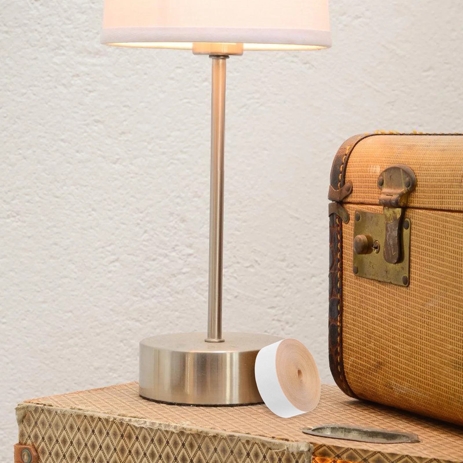 

Lampshade Edge Strip Textiles Light Edging Tape Embellishment Materials DIY Supplies Coverings Decorating Shades Trims