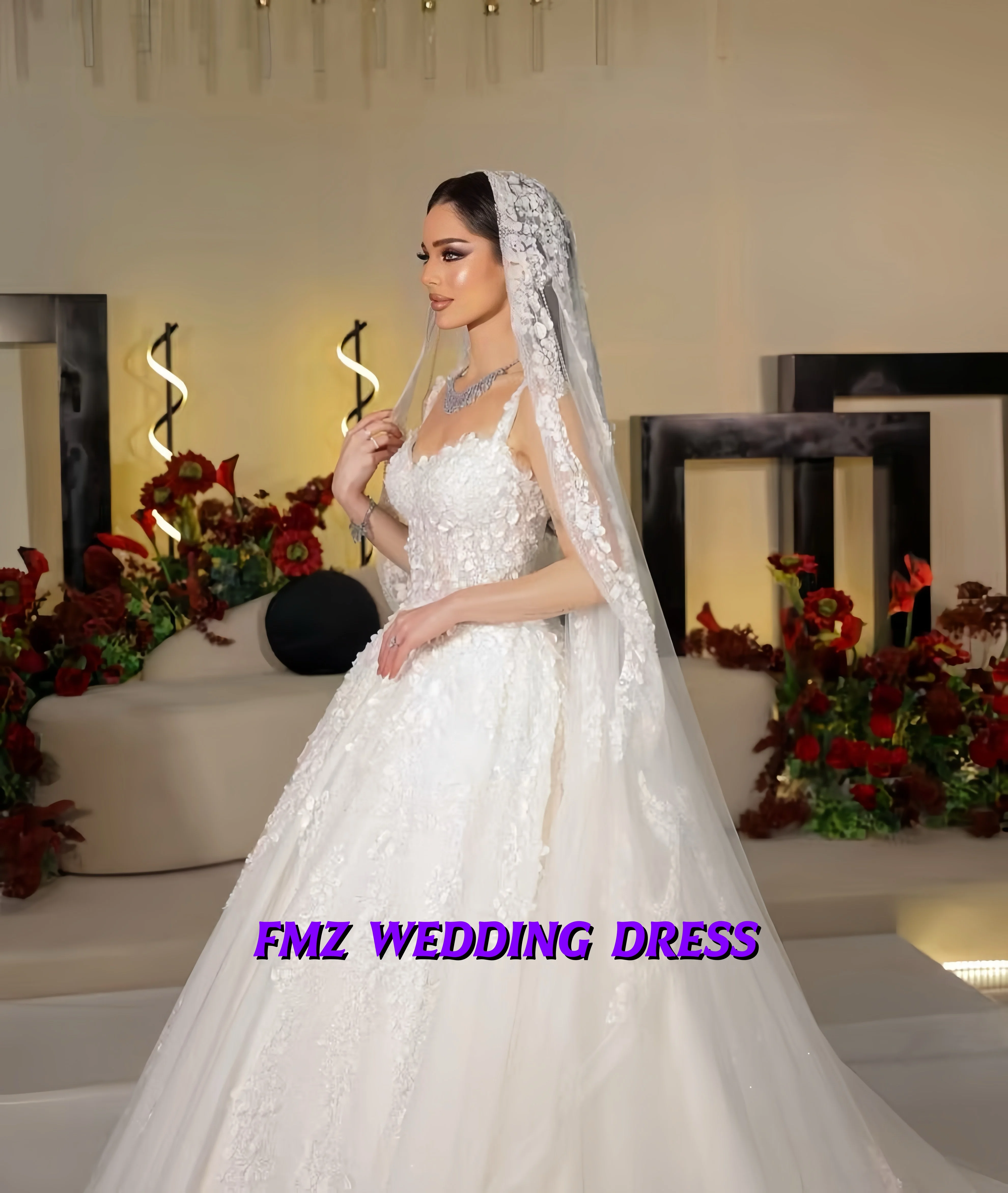 

Customized Wedding Sweetheart Sleeveless Ball Gown with Beaded Robe for Bride wedding dress vestidos de novia