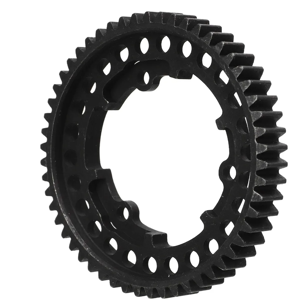 54T Main Spur Gear Harden Steel Spur Gear for TRAXXAS and 1/5 X-Maxx 6S 8S/Maxx 4S/E-Revo 2.0 VXL and for 1/7 XO-1 RC Car