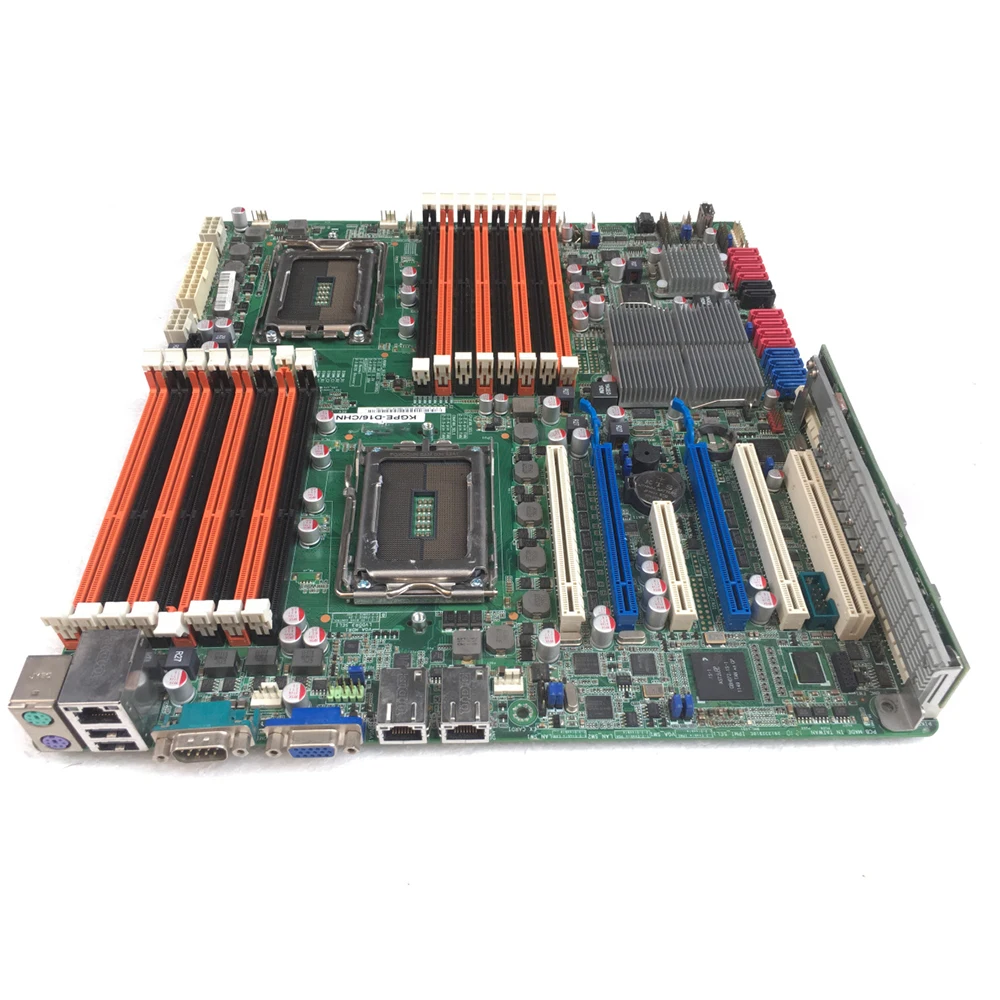 For Asus G34 Dual-Channel Server Motherboard Supports 61/62/63 KGPE-D16/CHN