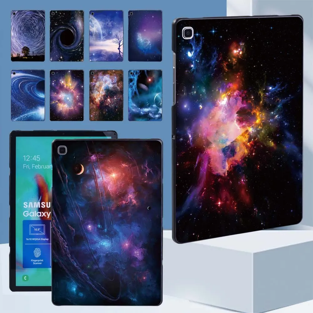 

Задняя Крышка планшета Samsung Galaxy Tab A7, чехол для Tab A 10,4 8,0/Tab S6 Lite P610/Tab A A6/Tab E/Tab S5e 7 дюймов T510/T580/T590
