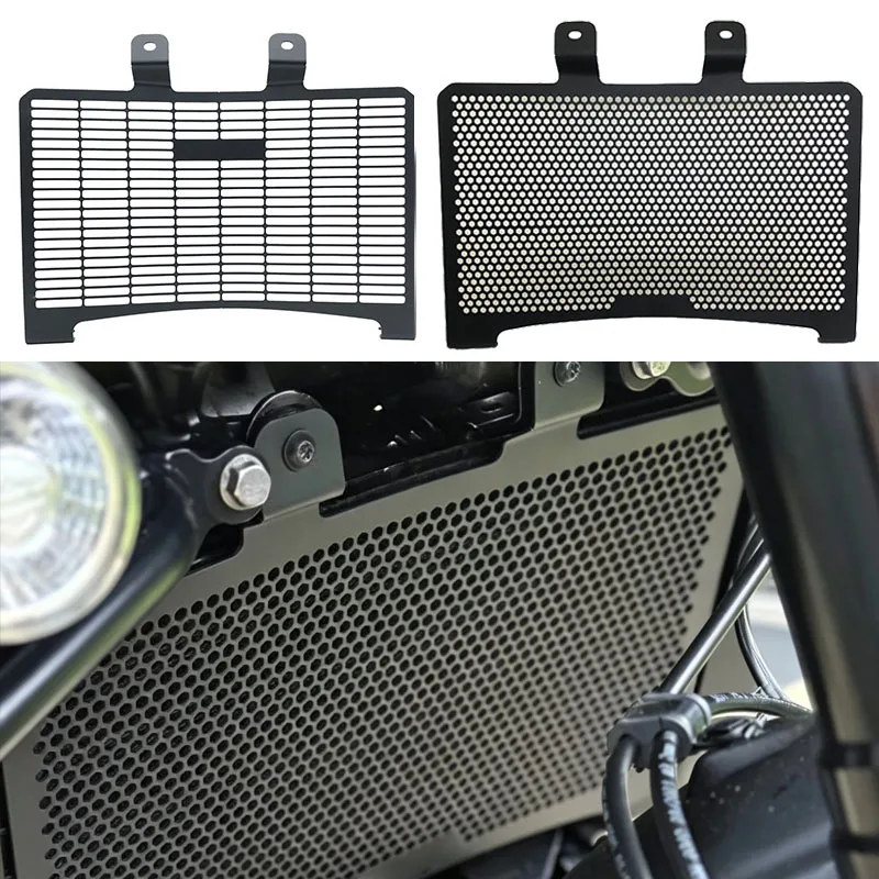 For PAN AMERICA 1250 PA1250 Radiator Guard Engine Cooler Grille Cover PANAMERICA 1250 S 2021 2022 2023 Motorcycle Accessories
