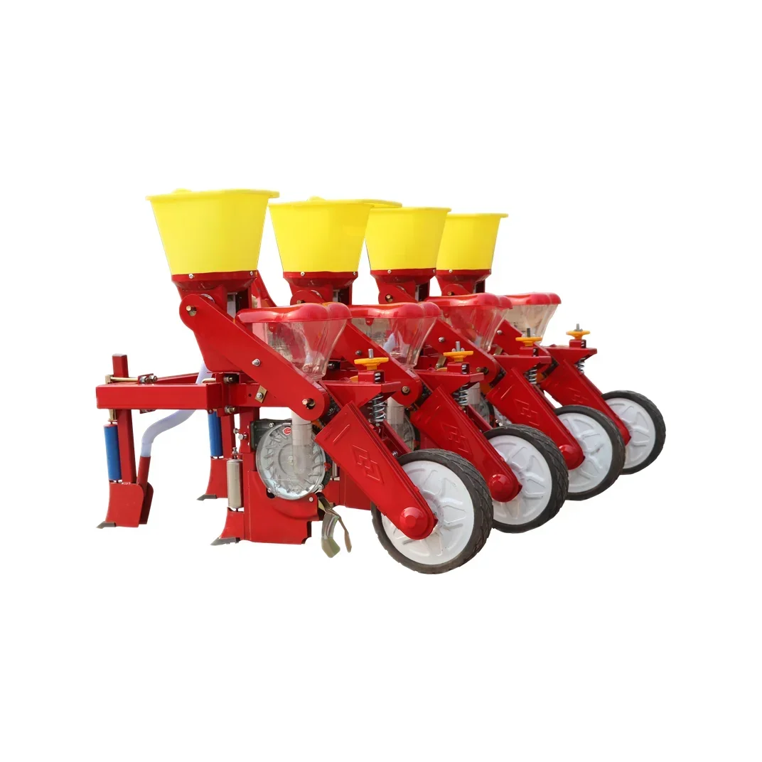 Farm tools Crop cultivation New Efficient and convenient corn seeder