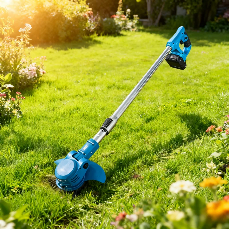 

21v Electric Lawn Mower Agricultural Orchard Wireless Weeder Desbrozadora Batería Debroussailleuse À Batterie충전식예초기 예초기