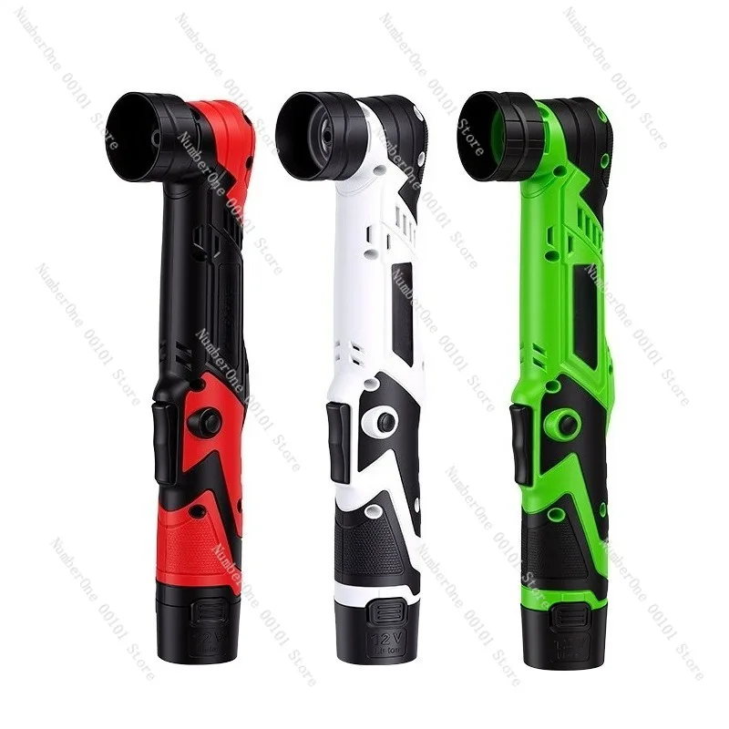Portable 12V Cordless Mini Lithium Polisher Car Detailing Machine 6 Speed Adjustable Multifunction Handheld Spot Buffing Tool