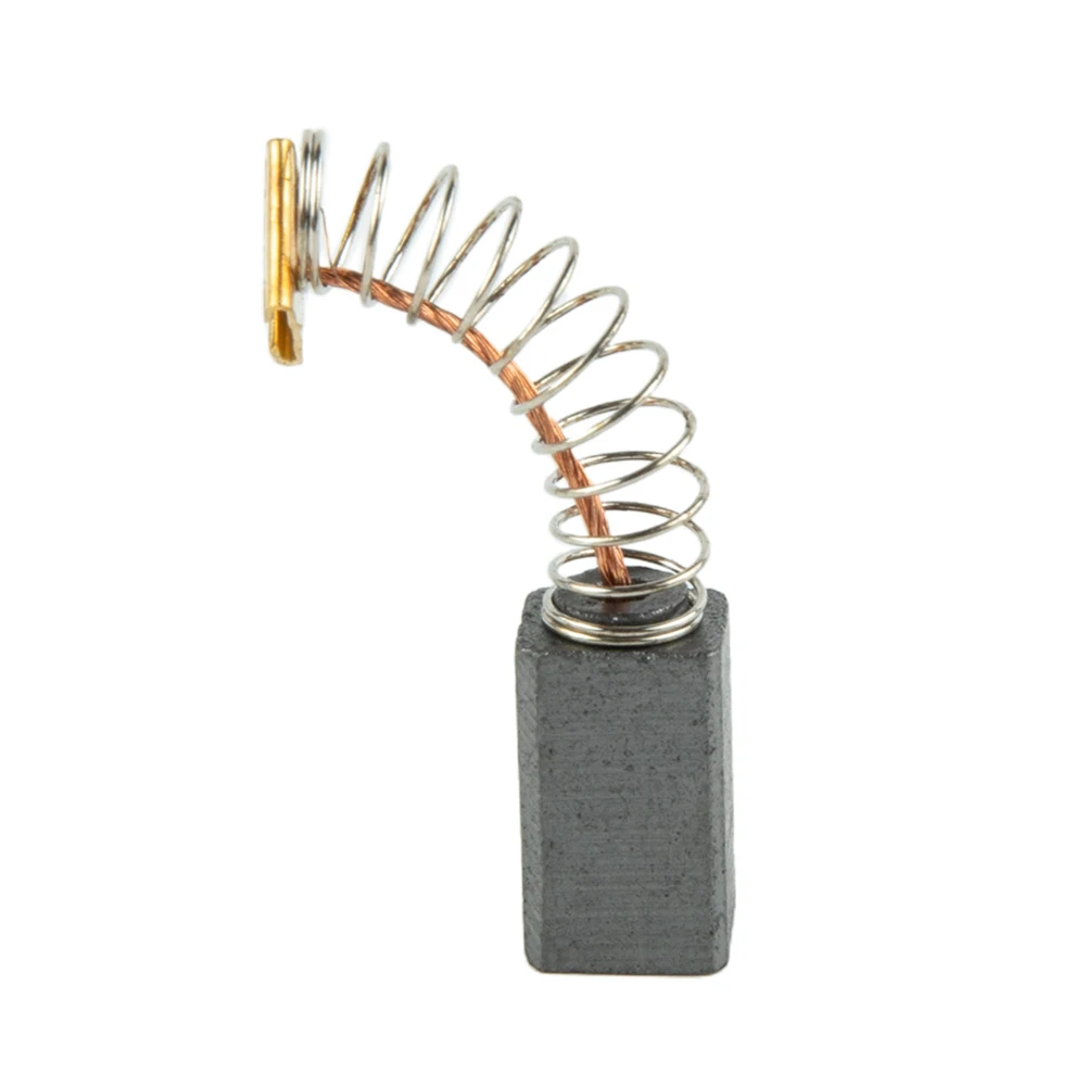 Thermal Conductivity Conductive Carbon Brushes Motor Carbon Brush 2pcs 999041 Carbon DH24PB DH24PF For DH24PC3