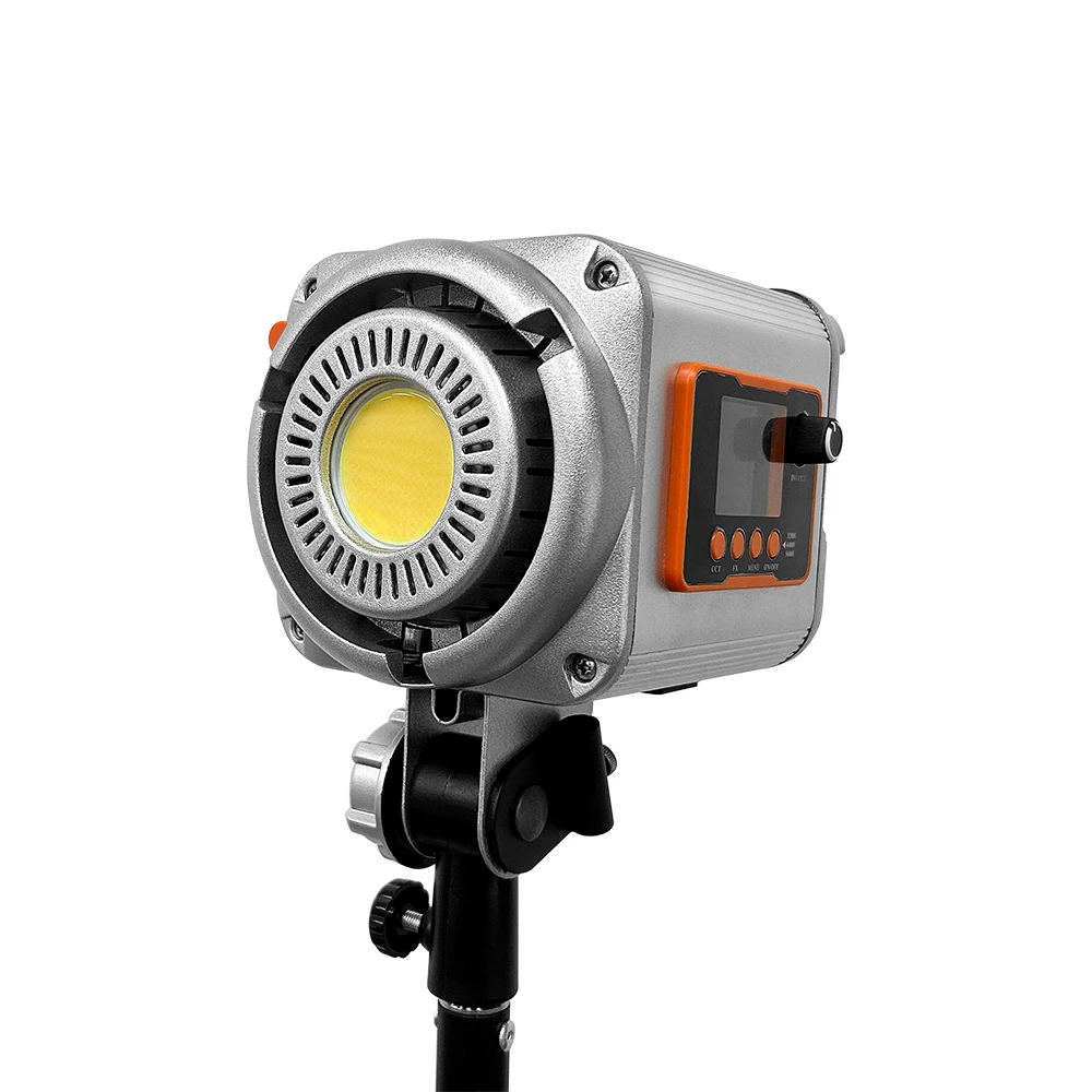 

Factory Price ZR-200pro Professional Photo Lighting Kit Softbox Stand 200W LED Light For Video Recording Photo Studio AccessoryT