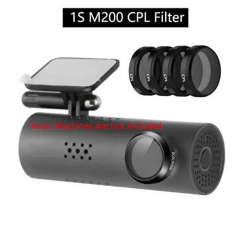 70mai Dash Cam 1S m200 CPL 편광 Glas CPL 필터 70mai M200 CPL 필터용