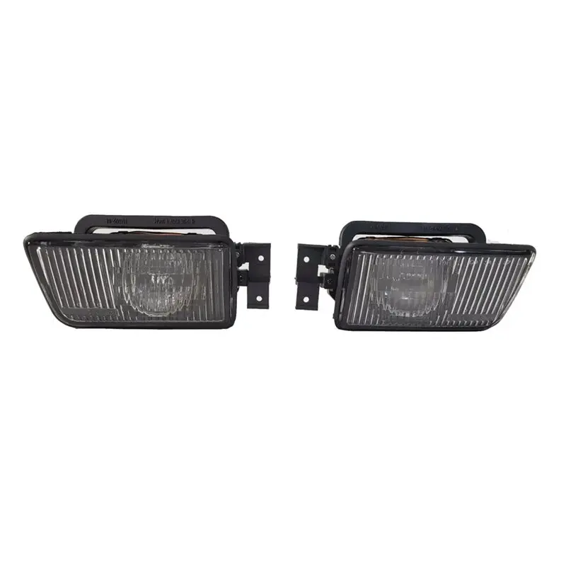 

Fog Light Lamp Cover For BMW 525I 530I 535I 540I M5 E34 1989- 1996 Models A63178360941 A63178360942