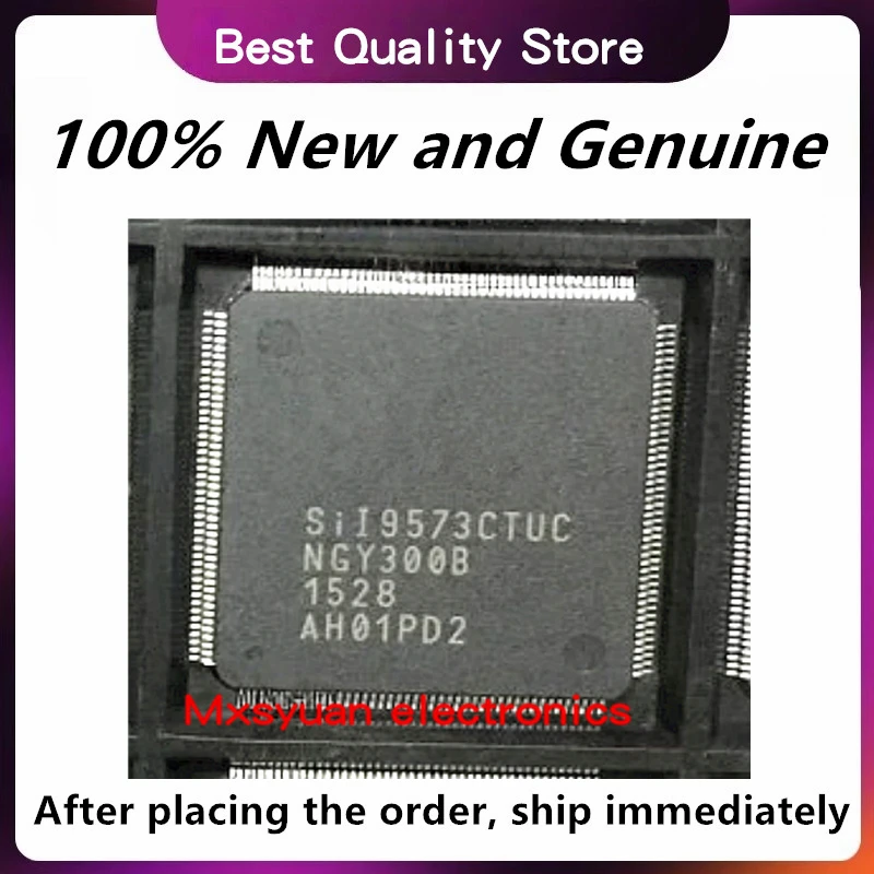 

Оригинальный SII9573CTUC SII9575CTUC SIL9573CTUC SIL9575CTUC SIL9575CTUC QFP176 100% новый и подлинный