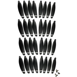 S136pro 64mm Drone Propeller For L900 SE MAX Dron Blades Maple Leaf S136 Quadcopter Fan Helicopter Spare Accessories