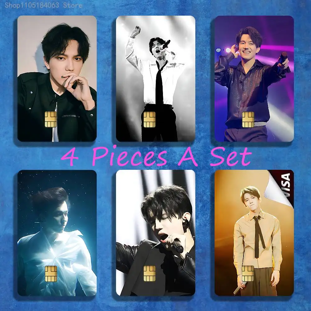 

D-Dimash Stickers Credit Visa Debit Bank Charge Card Bus Metro Waterproof Sticker Decal Decoration