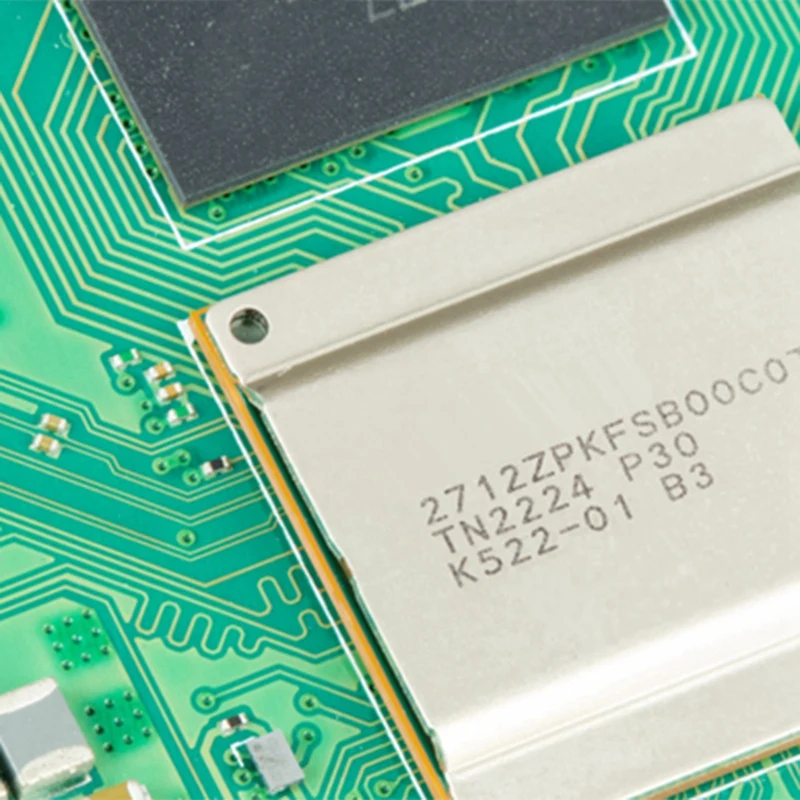 Para Raspberry Pi 5 Placa de desarrollo 8GB + disipador de calor con ventilador + funda BCM2712 2,4 Ghz Videocore VII Pcie 2,0 para Pi 5 enchufe de la UE duradero