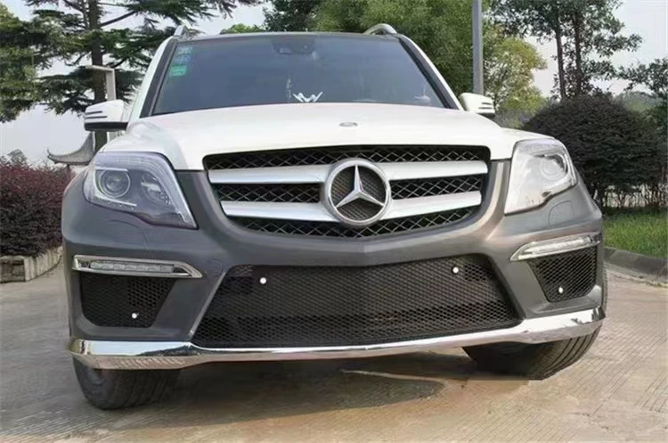 For Benz  Front bumper Body Kit Retrofit accessories