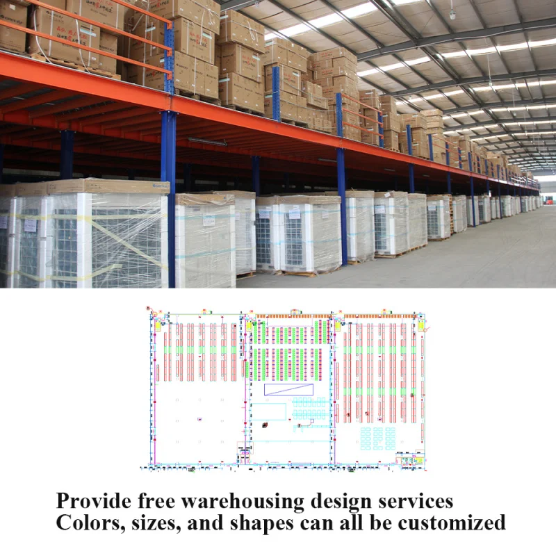 custom.XINDE Warehouse Shelving Pallet Rack Heavy Duty Material Storage Large Capacity Selective Logistic Equipment Racking