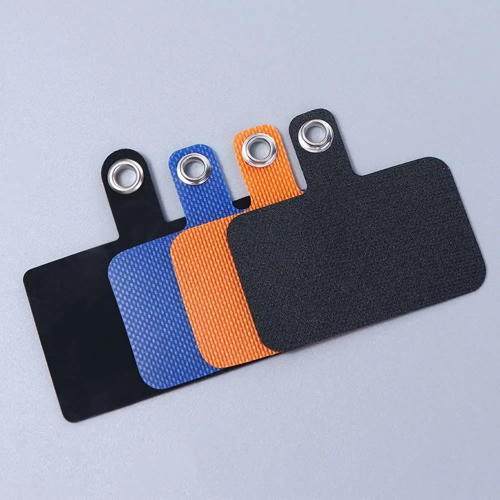 Strap Phone Accessory Mobile Phone Lanyard Anti-lost Straps Patch Neck Cord Patch Safety Tether Patch Phone Lanyard Gasket