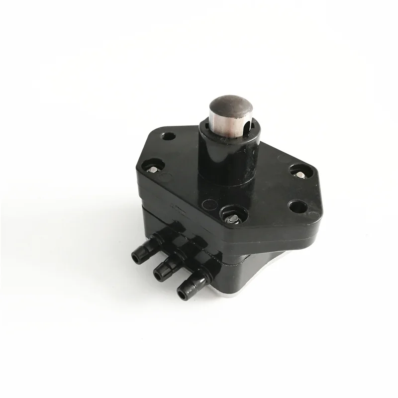 62Y-24410-02 Fuel Pump Assembly for Mercury Yamaha 4-Stroke 25HP 30HP 35HP 40HP Outboard Motor 826398T 3 62Y-24410-04-00