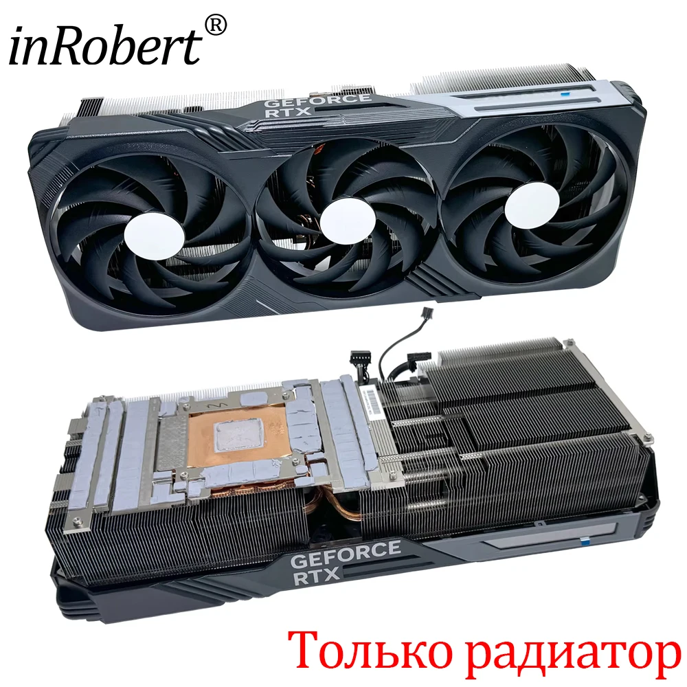 

105MM GAH3S2U Graphics Card Cooling fan F​or Gigabyte GeForce RTX 4080 4090 Gaming OC Video Card Cooler Heatsink