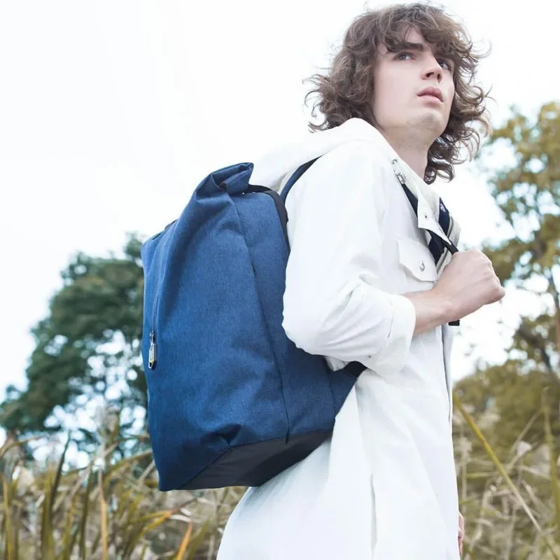 Xiaomi Youpin 90FUN Outdoor Leisure Backpacks Featuring A Unique Design Breathability and Durability Ideal for Travel Sports