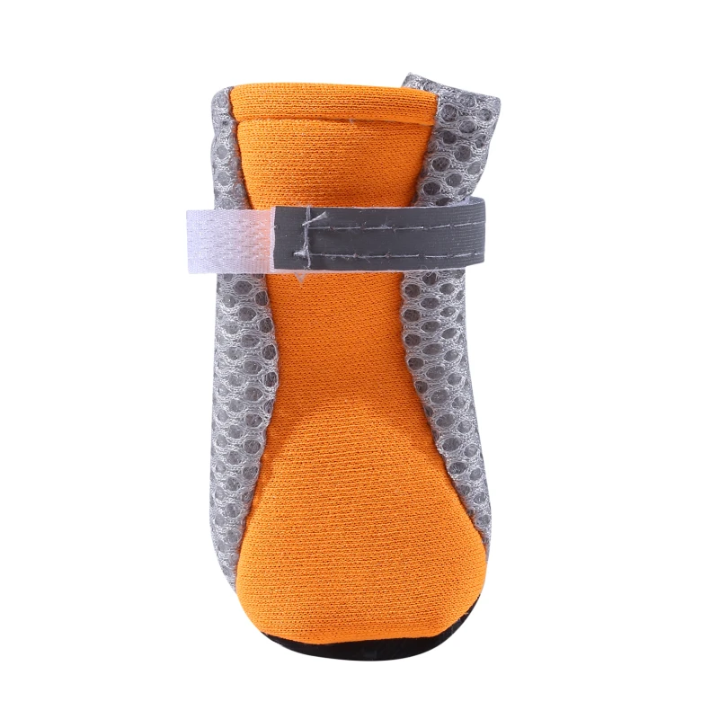Haustier-Hundeschuhe für Welpen, Outdoor-Schuhe mit weicher Sohle für Katzen, Chihuahua, Regenstiefel, wasserdichte Stiefel, Perros Mascotas Botas Sapato Para Cachorro – Detail 25